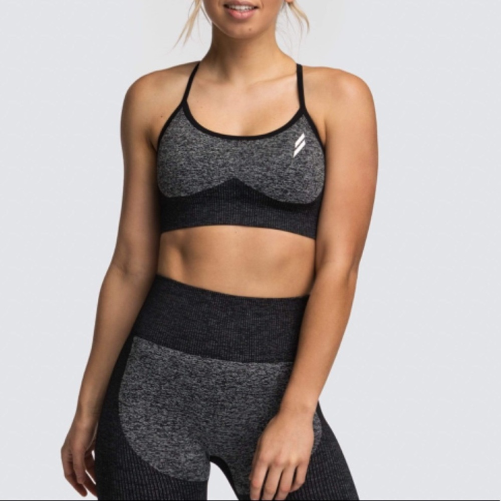 Doyoueven Impact Seamless Crop